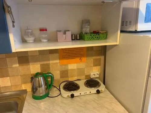 Apartment on Spartaka, 24
