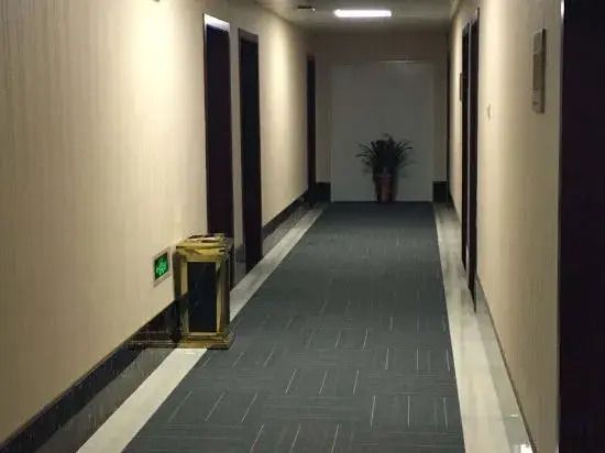 Yuyuan Hotel (Hefei Yixing Subway Station)
