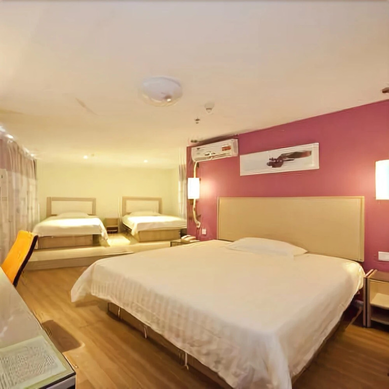 Jushang Music Chain Hotel Fuzhou Xihu