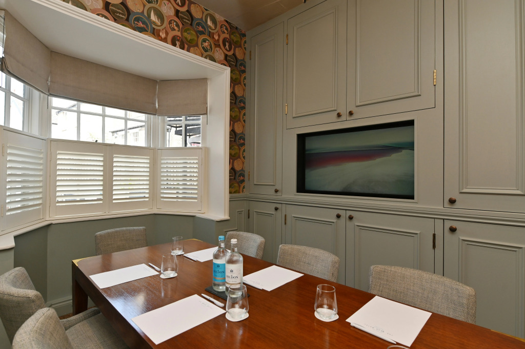 The Bell Hotel, Saxmundham