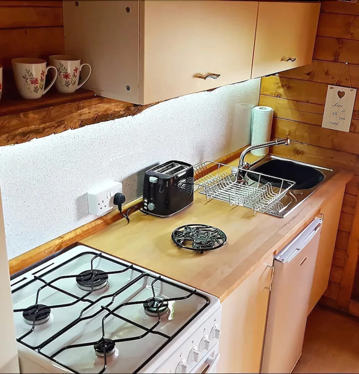 Pine Green Valley Glamping Park
