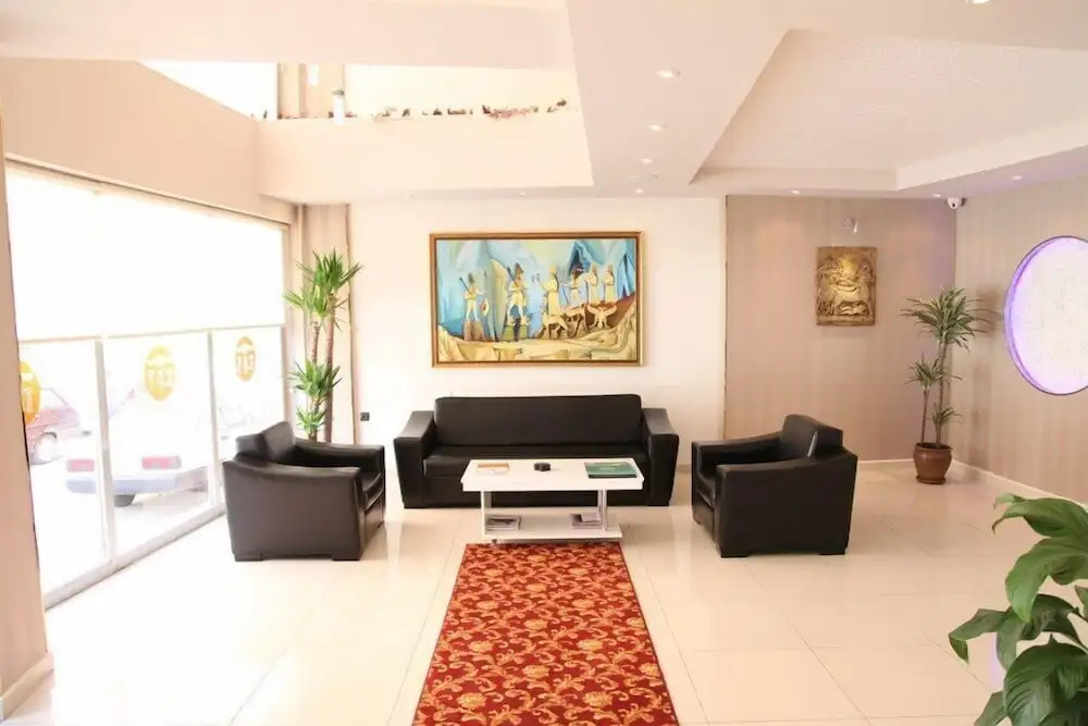Hattuşirin Hotel