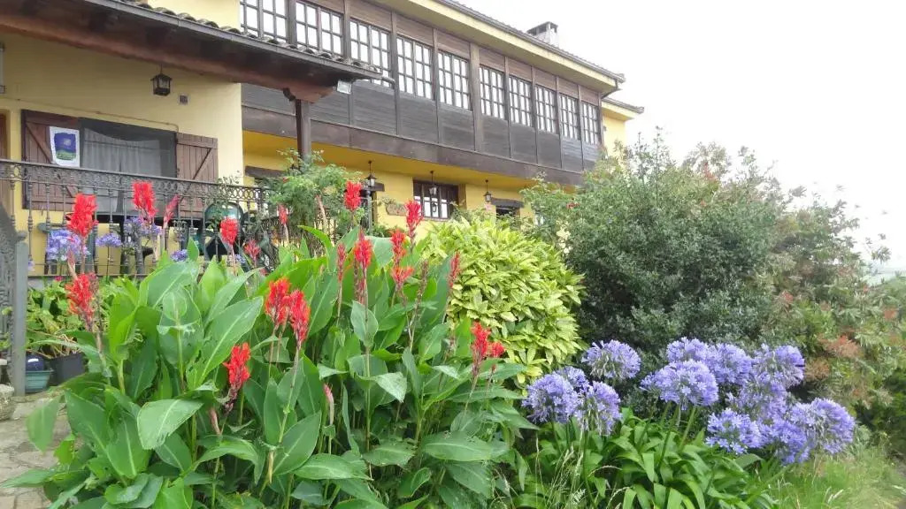 Hotel Rural Mirador de Deva
