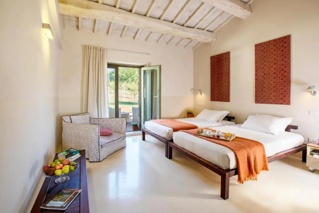 Acquaghiaccia Spa & Country House