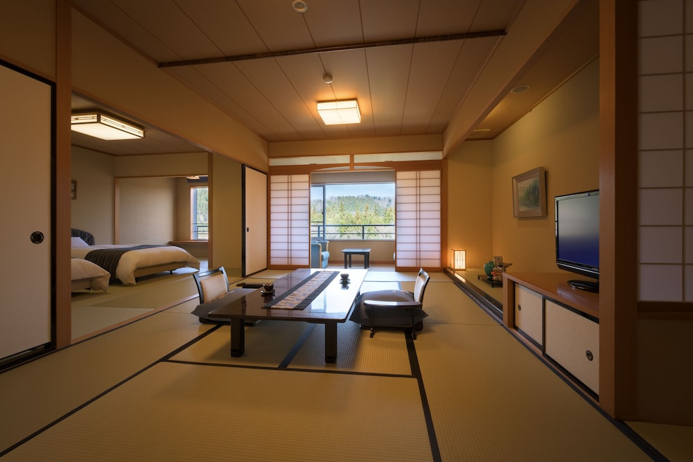 Sendai Akiu Onsen Hotel Kiyomizu