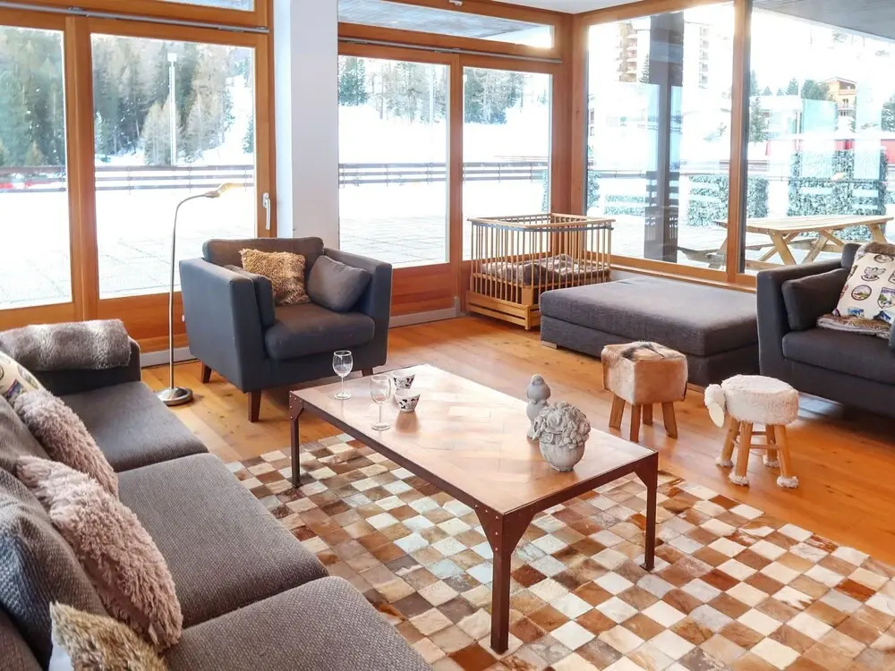 Apartment Rosablanche 205 by Interhome