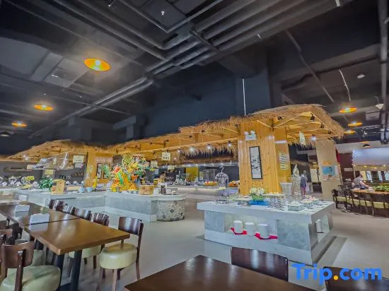 Jiulong Hot Spring Holiday Hotel