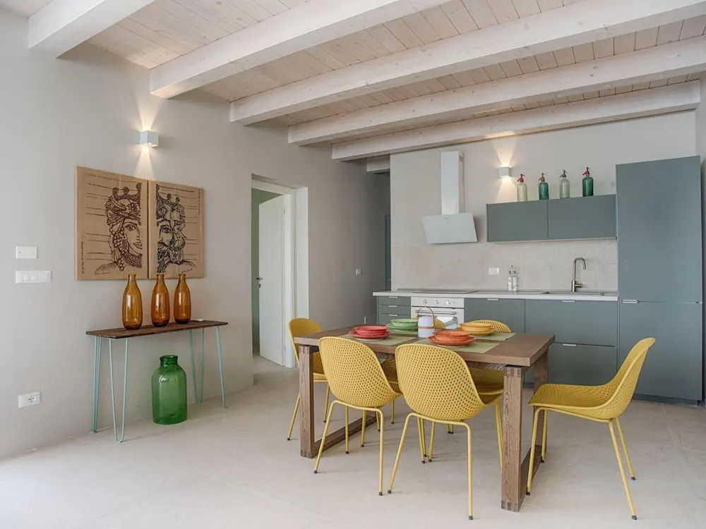 Azalo Country Homes - Villa i Gelsi