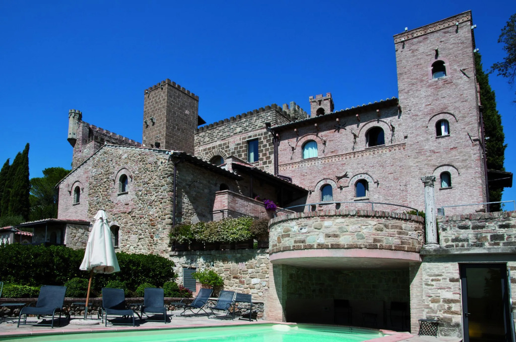 Castello Di Monterone