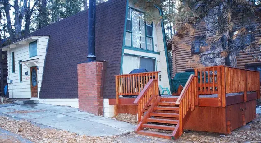 3 Bears by Big Bear Cool Cabins