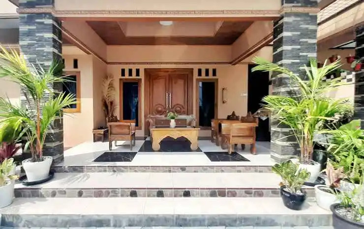 Ndalem Gendhis Villa