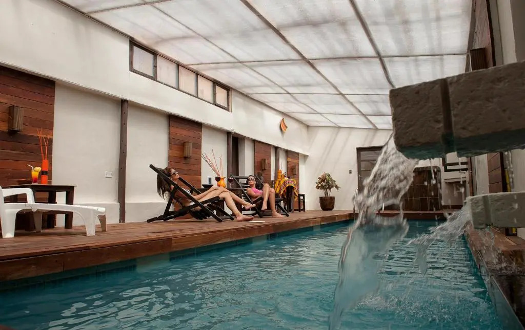 Hotel Jardines de Uyuni