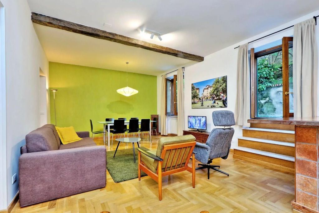 Rome Unique Trastevere Apartments