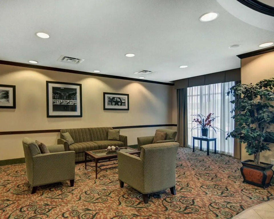 Motel 6 Fort Worth, TX – I-35 & I-20
