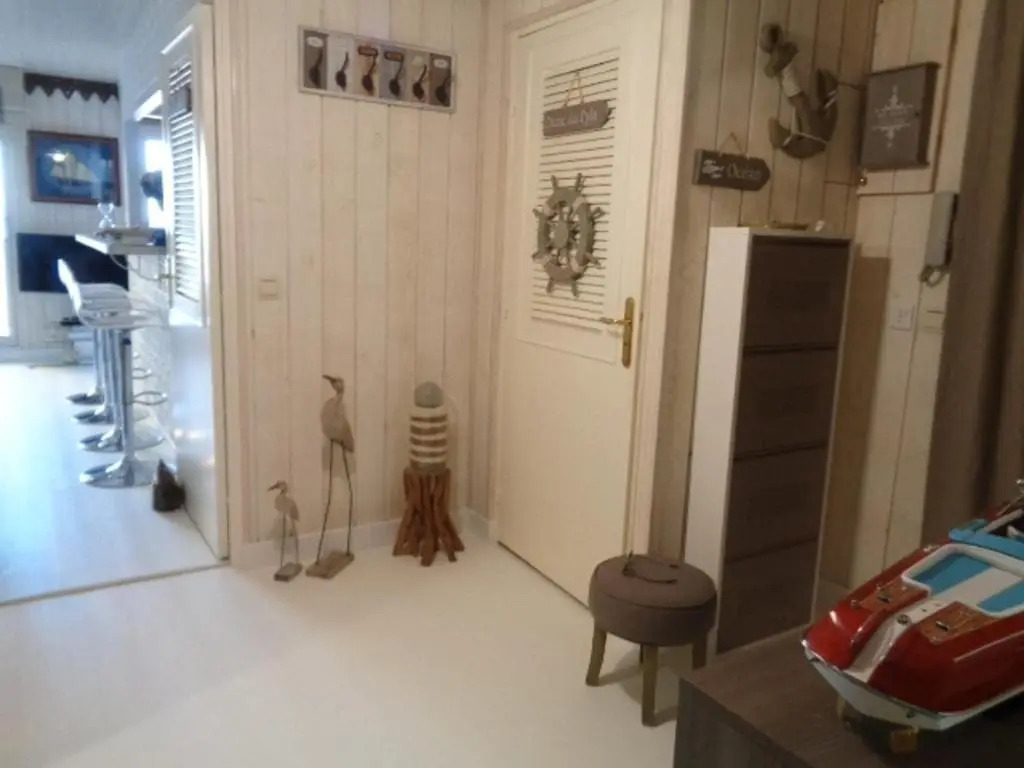Appartement Arcachon, 3 pièces, 6 personnes - FR-1-374-24