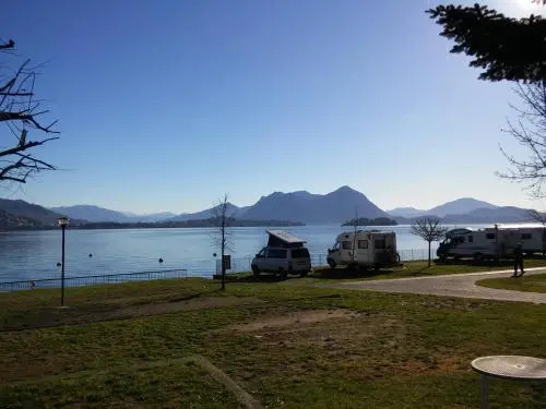 Camping Village Parisi