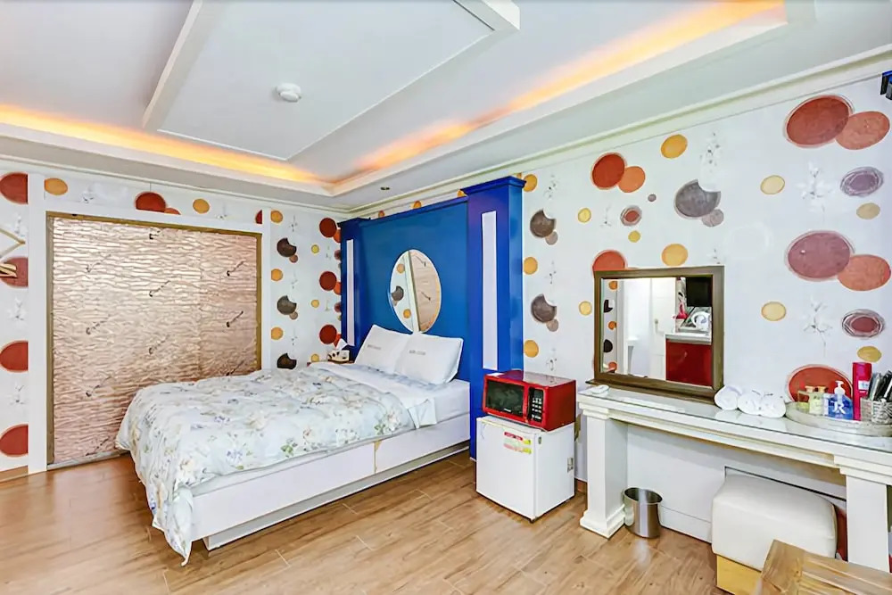 Yangju Aris Pension