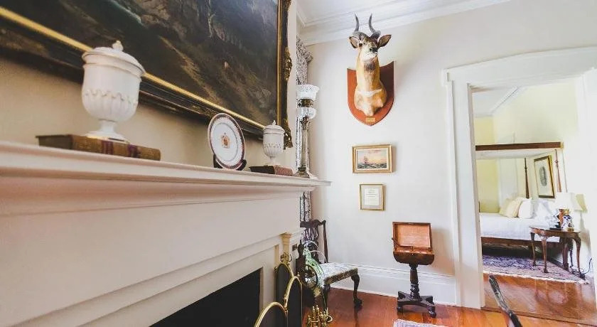 Brandon Hall Plantation