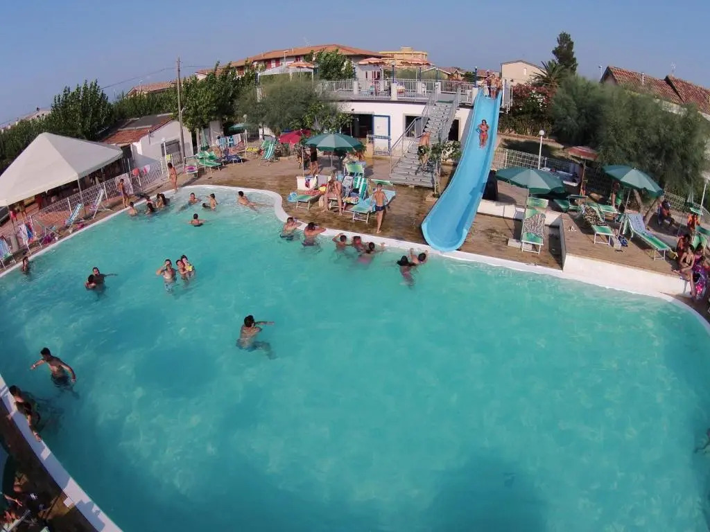 Lianna Beach Resort