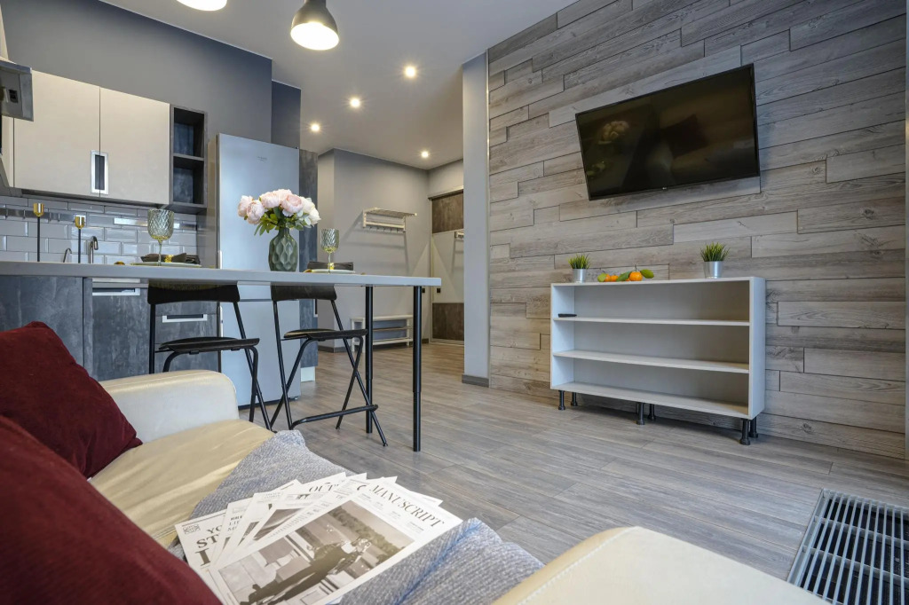 InHome24 на улице Архитектора Щусева 2к3
