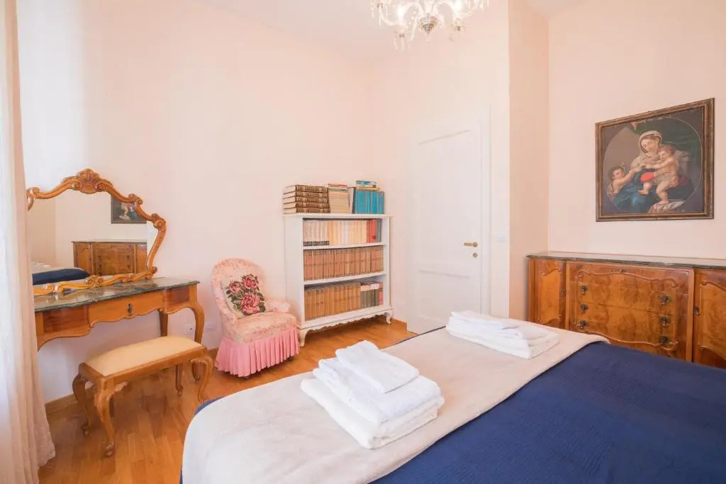 Casa con Giardino a 100 metri dal centro storico