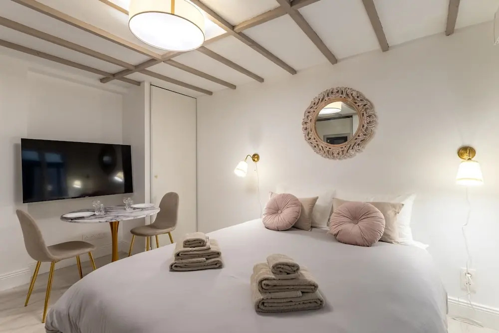 Villa Caron - Studios haut de gamme hyper centre