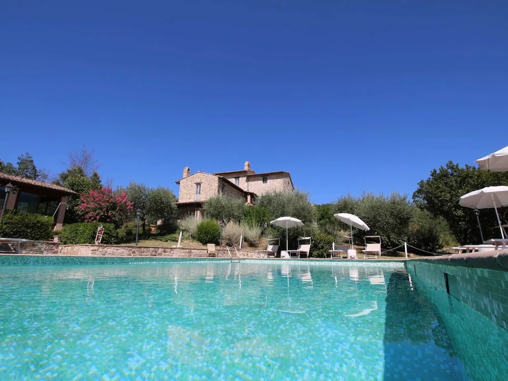 Holiday Home in Assisi Near Monte Subasio