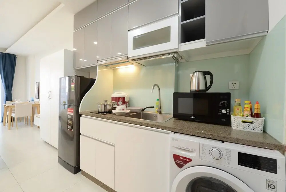 Jennifer House - Millenium Apartment