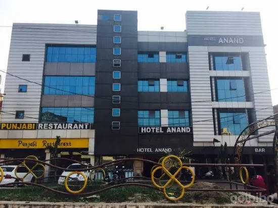 Shree Anand Mangalam by OYO Rooms