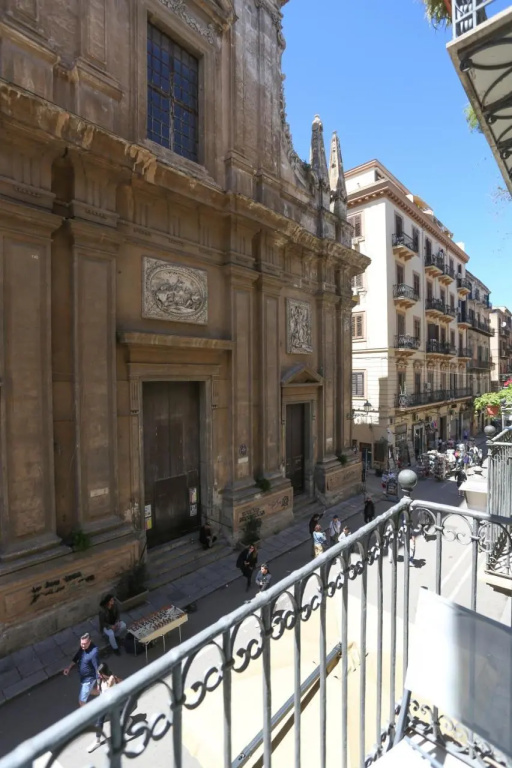 Maqueda View
