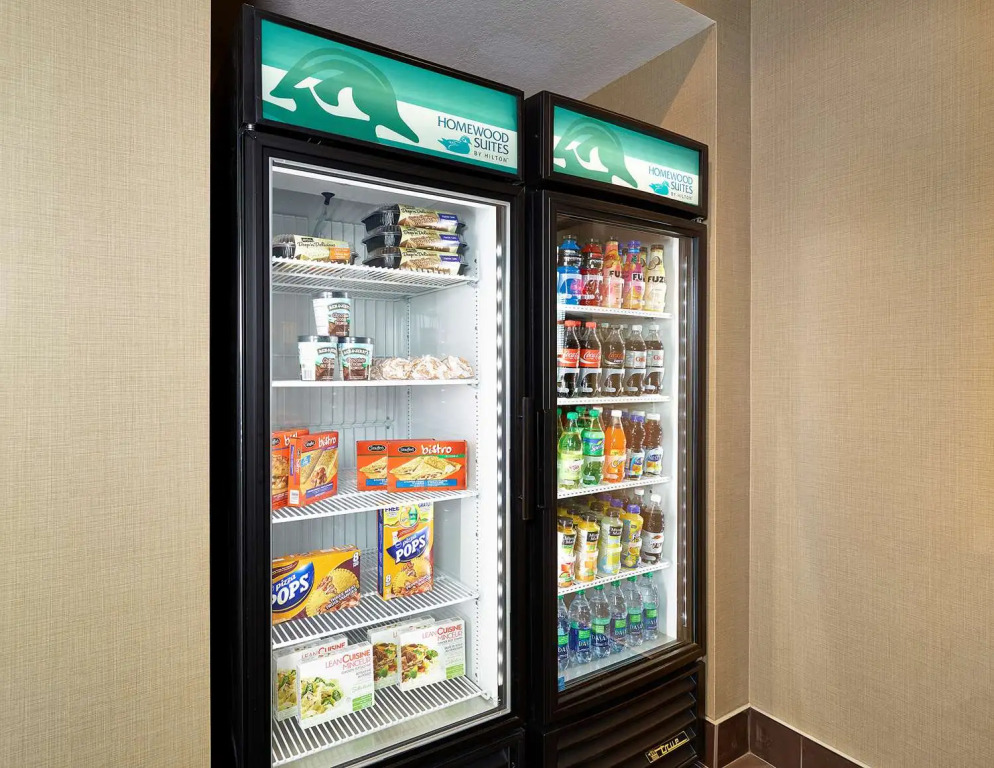 Homewood Suites Calgary Airport