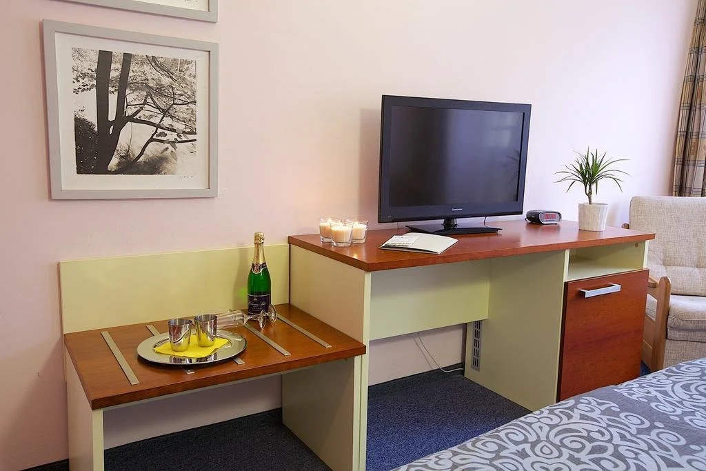 Hotel Junior Poděbrady
