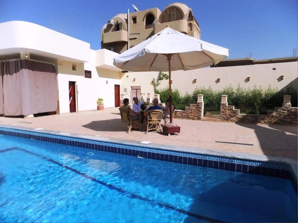 Villa Nile House Luxor
