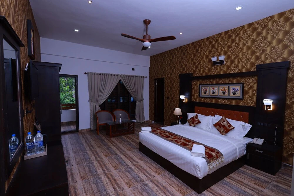 Periyar Mountain Palace