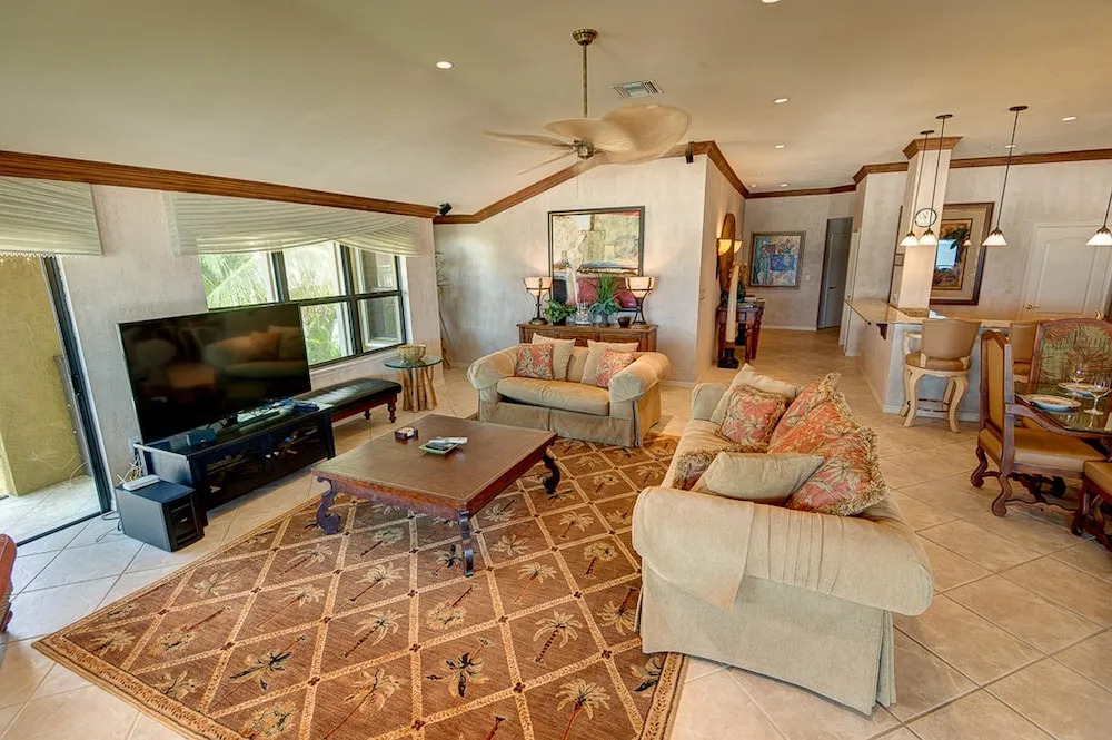 Coastal Sunset of Sunset Cove Apartment 3