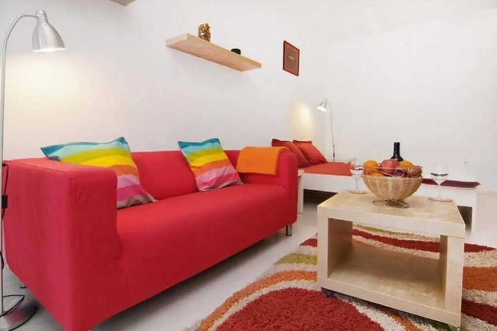 Panoramic view-Studio in Bucharest