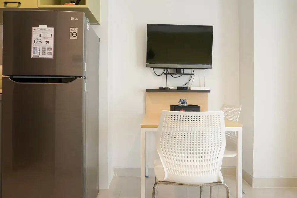 New Furnished with Strategic Place @ Studio West Vista Apartment