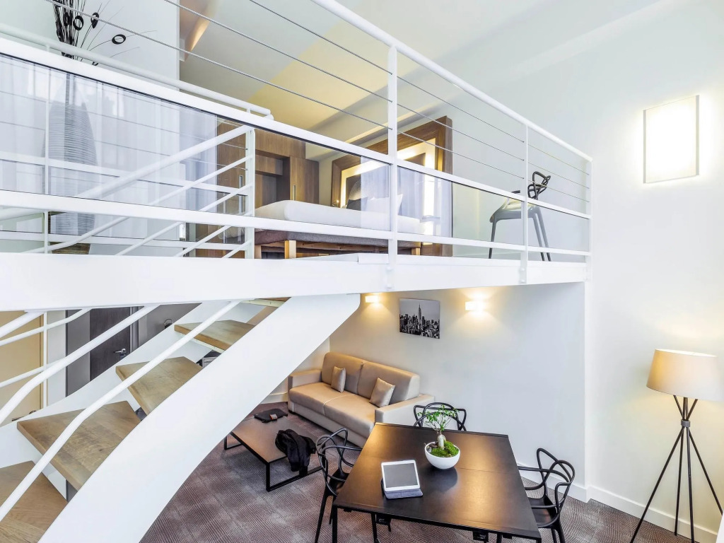 Novotel SPA Rennes Centre Gare