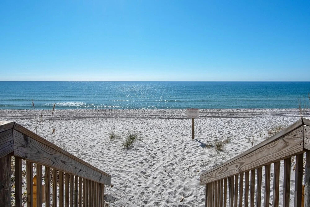 Sans Souci Unit 102, Pensacola Beach