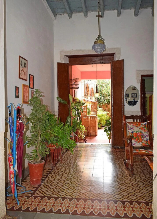 Hostal Casa Las Flores TRINIDAD