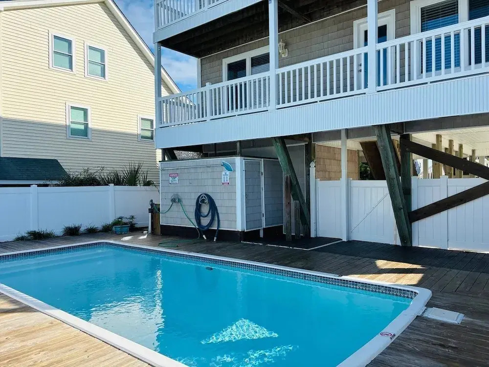 Beach Ya There 5 Bedroom Home by RedAwning