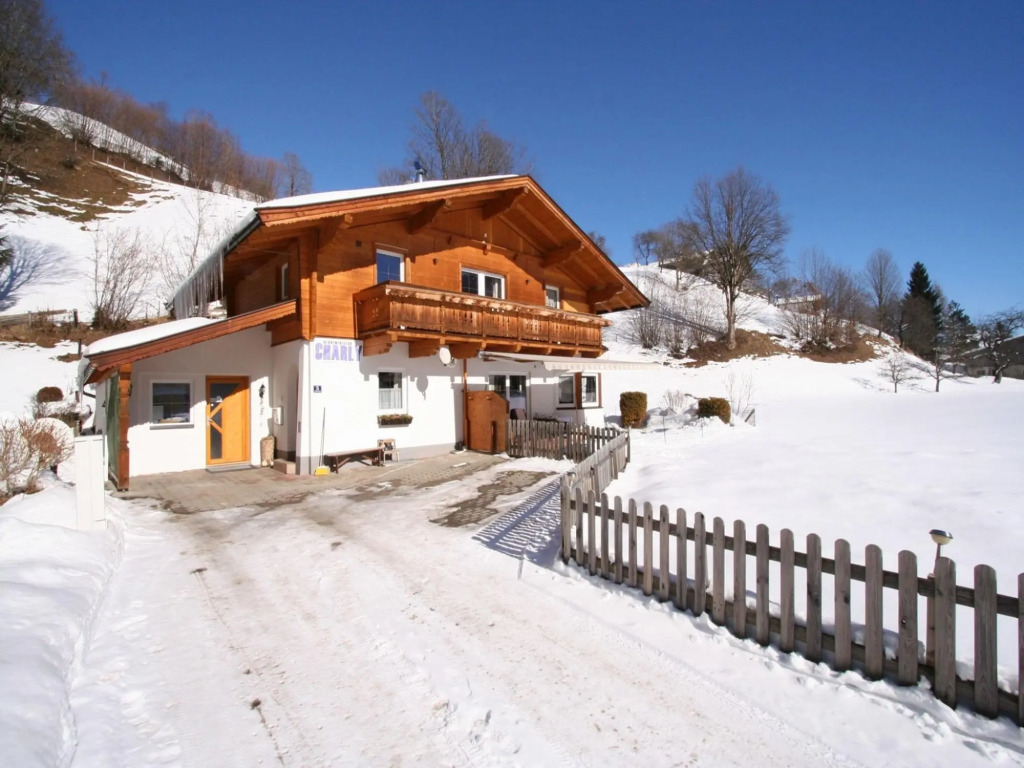 Apartment With Balcony in Brixen in Thale, Tyrol