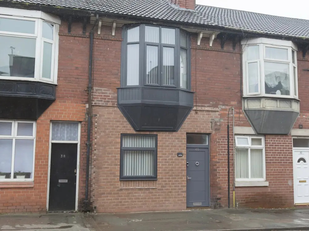 Townhouse PLUS @ West Street Crewe