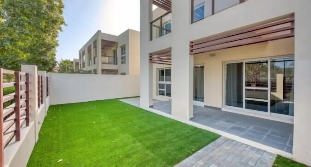 R&H 3BR Villa in RAK Beach Access 172