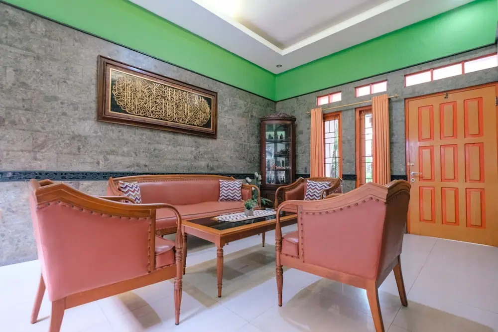 Homestay Simply Homy Unit Gembiraloka