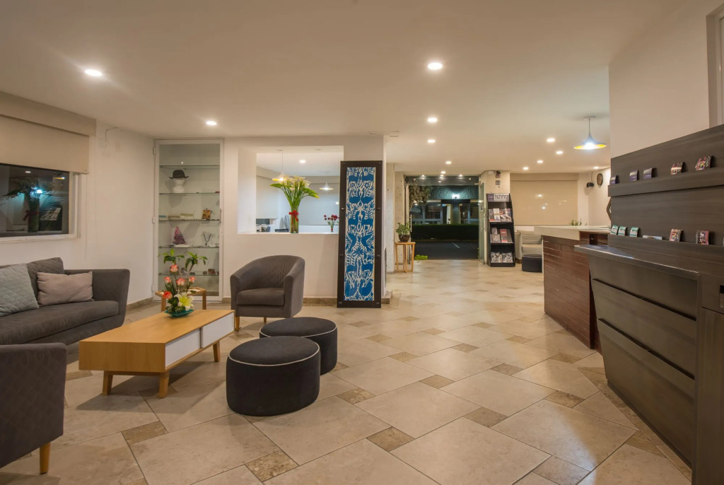 Hotel Quinta Rivera