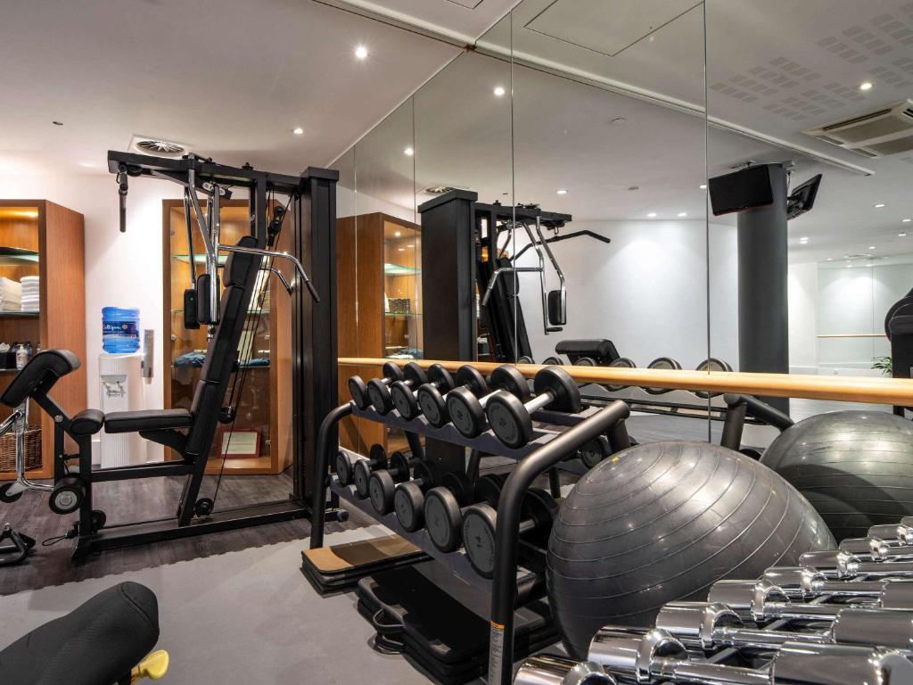 Отель Sofitel Brussels Europe