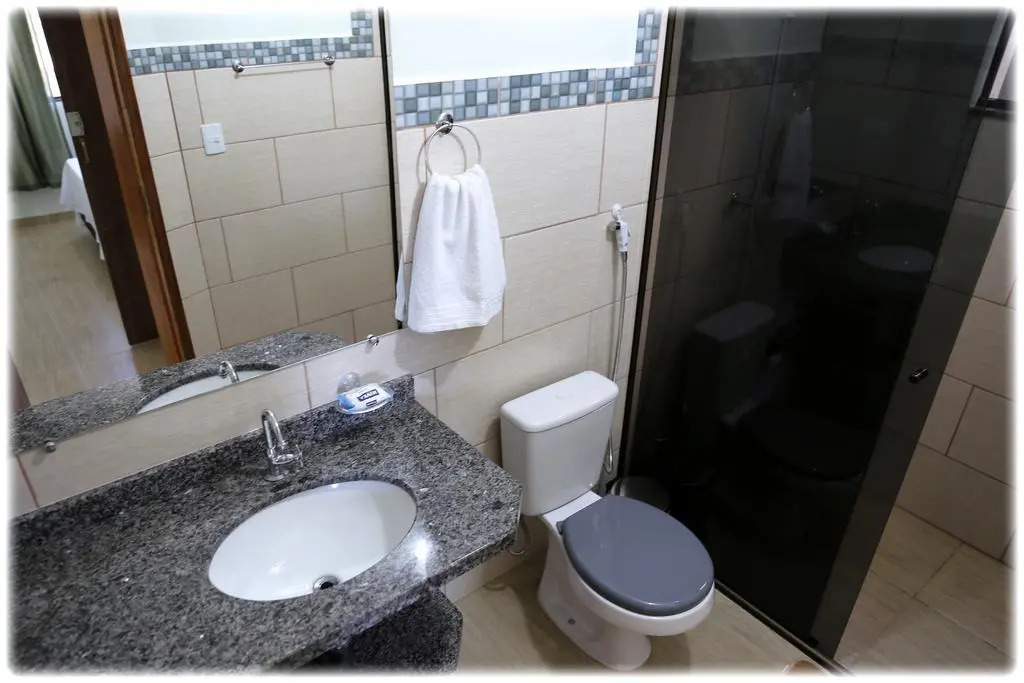 Bonito Residencial Flat
