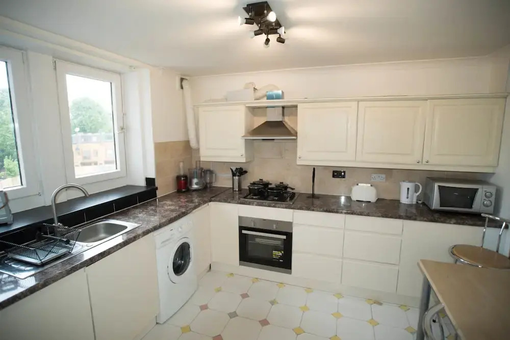 Cosy 2 bedroom Apartment Close to Hyde Park