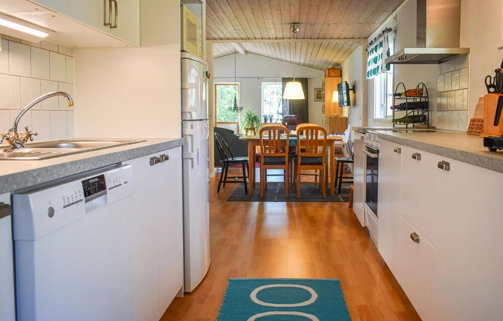 Awesome Home in Yngsjö With 2 Bedrooms and Wifi